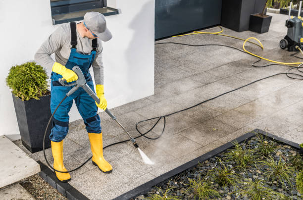 Best Concrete Pressure Washing  in Caribou, ME